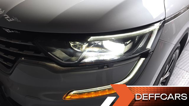 Renault-KoreaSamsung QM6 2.0 LPe RE Signature 2WD купить на сайте DeffCars