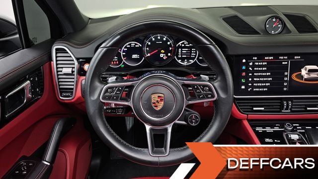 Porsche CAYENNE 3.0 PLATINUM EDITION купить на сайте DeffCars