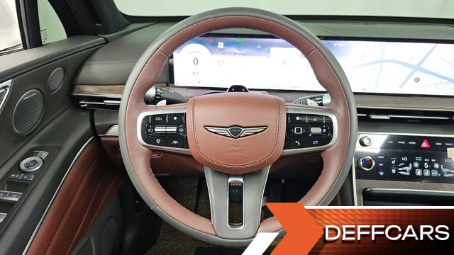 Genesis GV80 2.5T Gasoline AWD купить на сайте DeffCars