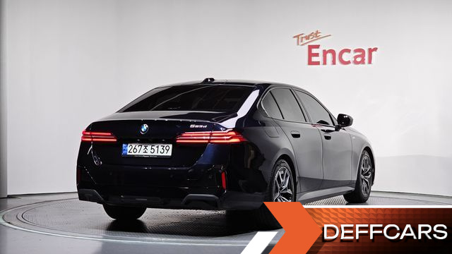 BMW 5-SERIES 523d M Sport купить на сайте DeffCars