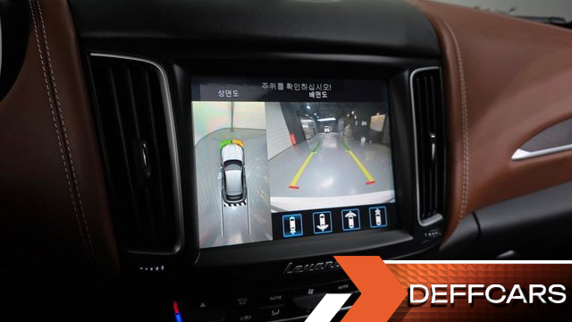 Maserati LEVANTE 3.0 AWD GranLusso купить на сайте DeffCars