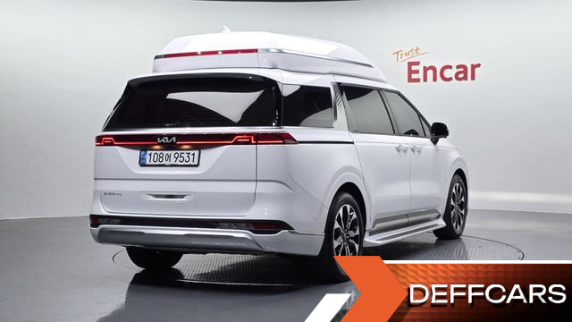 Kia CARNIVAL Gasoline 9-Seater Hi-Limousine Signature купить на сайте DeffCars