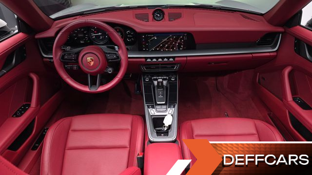 Porsche 911 Carrera Cabriolet купить на сайте DeffCars