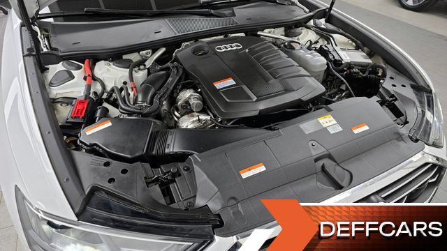 Audi A6 40 TDI Premium купить на сайте DeffCars