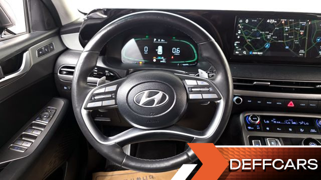 Hyundai PALISADE Gasoline 3.8 2WD Exclusive купить на сайте DeffCars