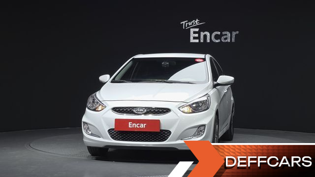 Hyundai ACCENT 1.4 VVT Modern купить на сайте DeffCars