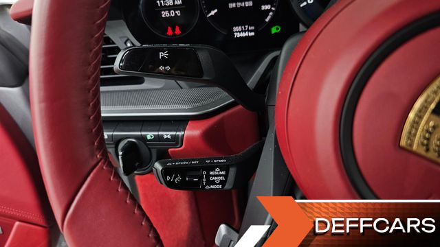 Porsche 911 Carrera 4 купить на сайте DeffCars