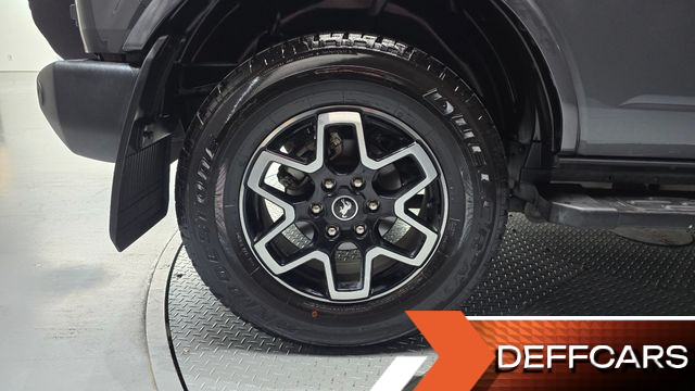 Ford BRONCO 2.7 Outer Banks купить на сайте DeffCars