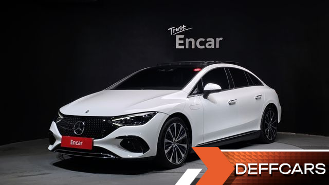 Mercedes EQE EQE350+ купить на сайте DeffCars