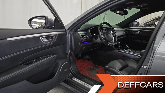 Renault-KoreaSamsung SM6 1.3 TCe RE купить на сайте DeffCars