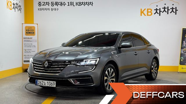 Renault-KoreaSamsung SM6 1.3 TCe Feel купить на сайте DeffCars