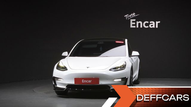 Tesla MODEL 3 Performance AWD купить на сайте DeffCars