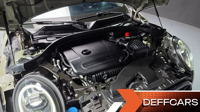 Mini CLUBMAN High 2nd купить на сайте DeffCars