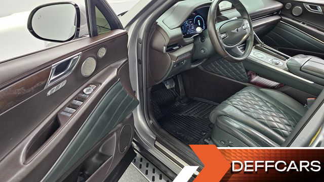 Genesis GV80 3.0 Diesel AWD купить на сайте DeffCars