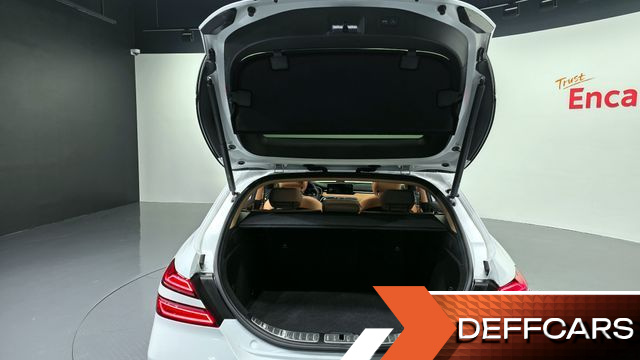 Genesis G70 Gasoline 2.0T 4WD купить на сайте DeffCars