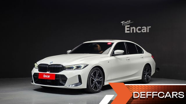 BMW 3-SERIES 320i M Sport купить на сайте DeffCars
