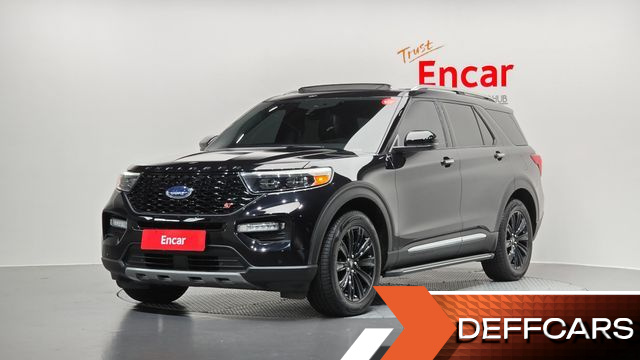 Ford EXPLORER 2.3 LimIted 4WD купить на сайте DeffCars