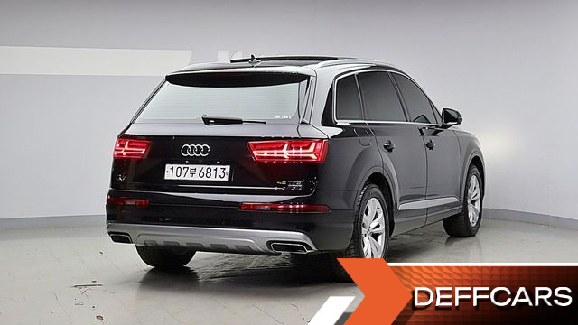 Audi Q7 45 TFSI Quattro купить на сайте DeffCars