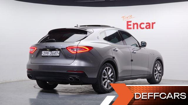 Maserati LEVANTE 3.0 AWD Premium купить на сайте DeffCars