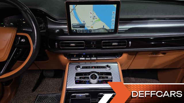 Lincoln AVIATOR 3.0 Black Label AWD купить на сайте DeffCars