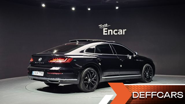 Volkswagen ARTEON 2.0 TDI Prestige купить на сайте DeffCars