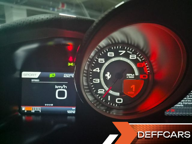 Ferrari 812 6.5 V12 купить на сайте DeffCars