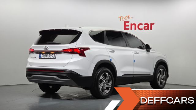 Hyundai SANTAFE Diesel 2.2 2WD Exclusive купить на сайте DeffCars