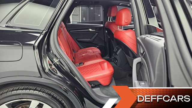 Audi SQ5 3.0 TFSI Quattro купить на сайте DeffCars