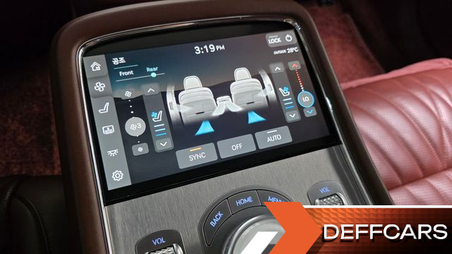 Genesis G90 Gasoline 3.5 Turbo AWD купить на сайте DeffCars