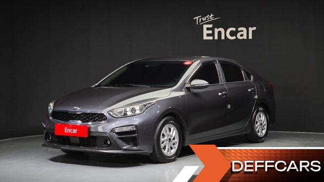 Kia K3 Luxury купить на сайте DeffCars