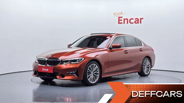 BMW 3-SERIES 320d Luxury купить на сайте DeffCars