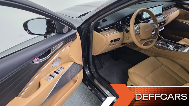Kia K9 3.8 GDI AWD Best Selection Ⅰ купить на сайте DeffCars