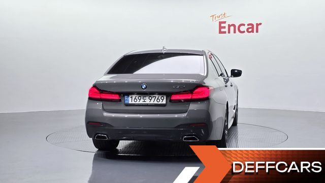 BMW 5-SERIES 530i M Sport Package купить на сайте DeffCars