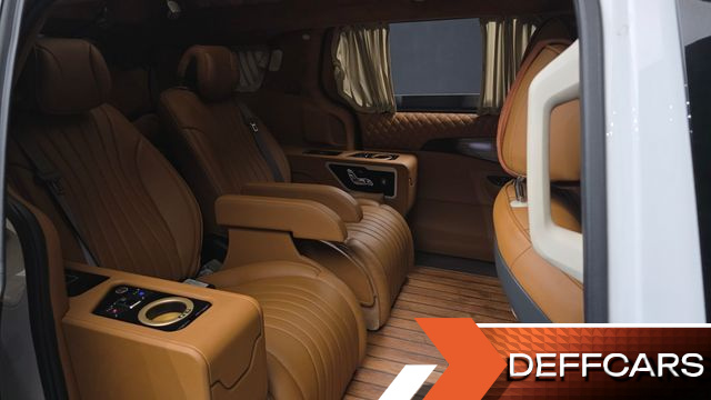 Kia CARNIVAL Gasoline 9-seater Limousine(Special vehicle) купить на сайте DeffCars