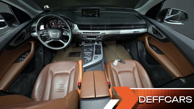 Audi Q7 45 TFSI Quattro купить на сайте DeffCars