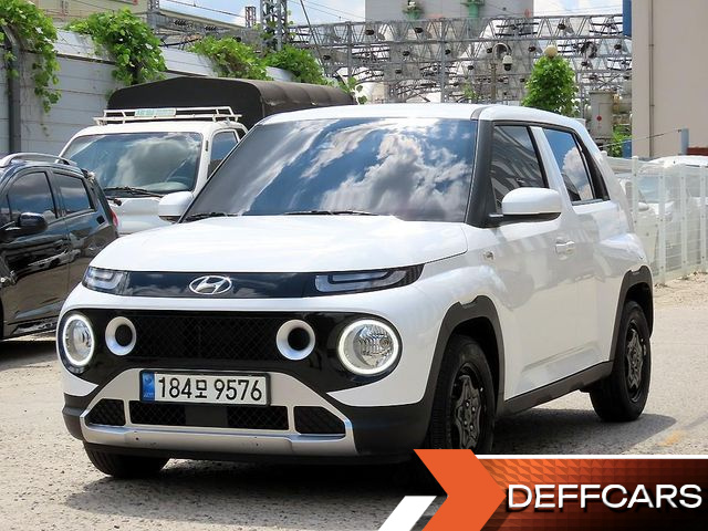 Hyundai CASPER Turbo Smart купить на сайте DeffCars
