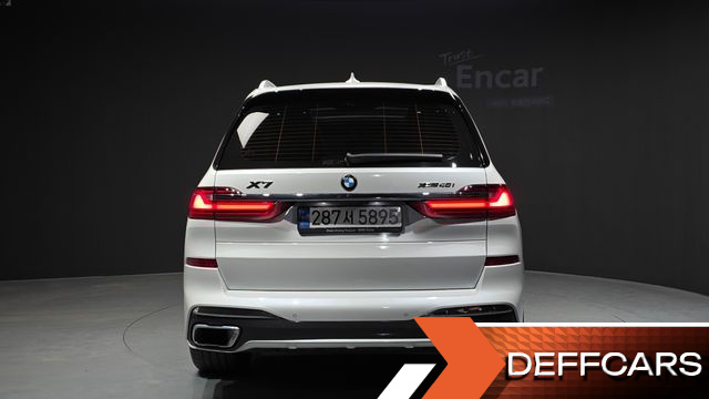 BMW X7 xDrive 40i M Sport 6STR купить на сайте DeffCars