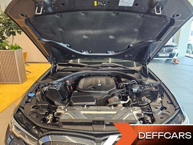 BMW 3-SERIES 320d купить на сайте DeffCars
