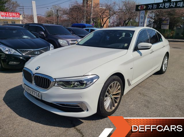 BMW 5-SERIES 530i Luxury Plus купить на сайте DeffCars