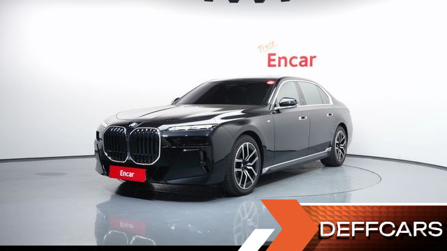BMW 7-SERIES 740d xDrive M Sport купить на сайте DeffCars