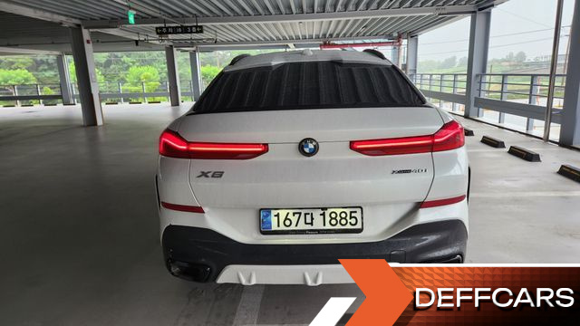 BMW X6 xDrive40i M Sport купить на сайте DeffCars