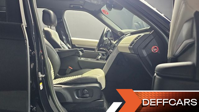 Land Rover DISCOVERY P360 R-Dynamic SE купить на сайте DeffCars