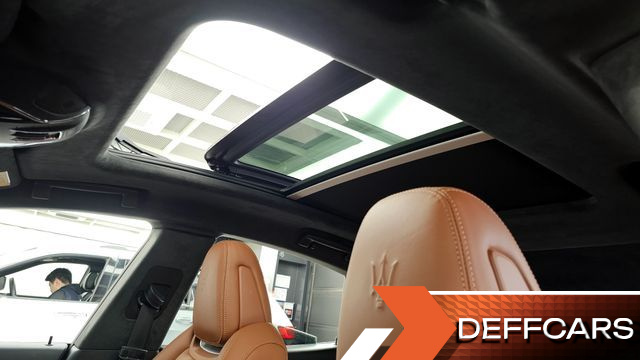 Maserati LEVANTE 3.0 S AWD GranSport купить на сайте DeffCars