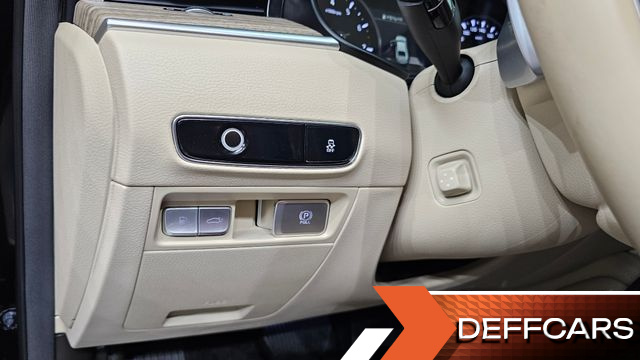 Kia K9 3.8 GDI Platinum купить на сайте DeffCars