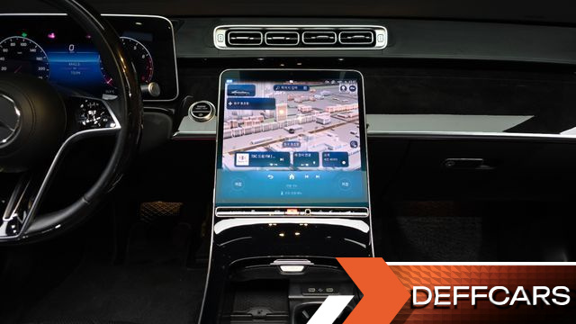 Mercedes S-CLASS S580L 4MATIC купить на сайте DeffCars