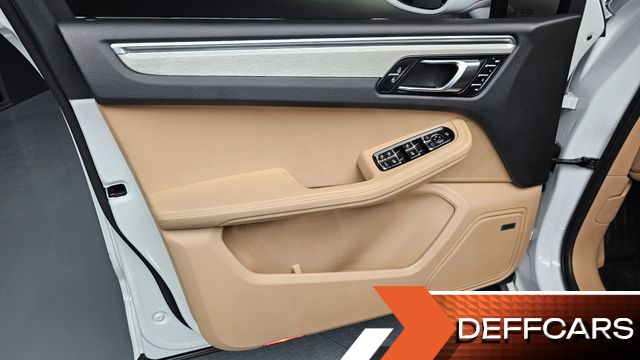 Porsche MACAN 2.9 S купить на сайте DeffCars