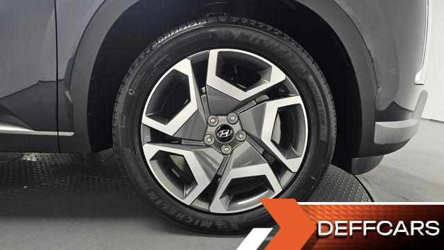 Hyundai PALISADE Diesel 2.2 2WD Le Blanc купить на сайте DeffCars