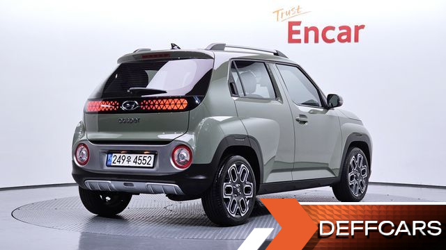 Hyundai CASPER Turbo Inspiration купить на сайте DeffCars