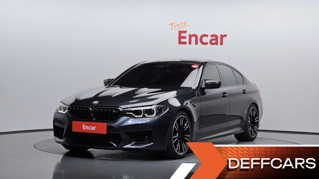BMW M5 M5 Sedan купить на сайте DeffCars