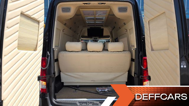 Hyundai SOLATI 15-seater Luxury купить на сайте DeffCars